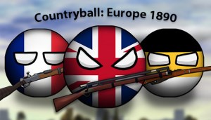 Countryball- Europe 1890 (01)
